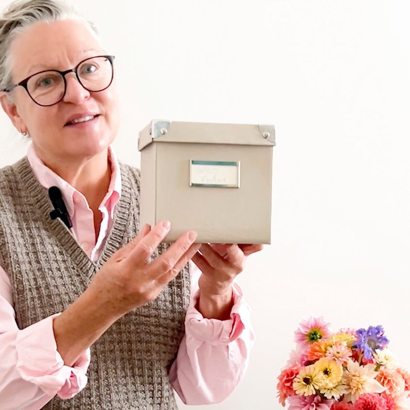 Cocoknits Project Keeper