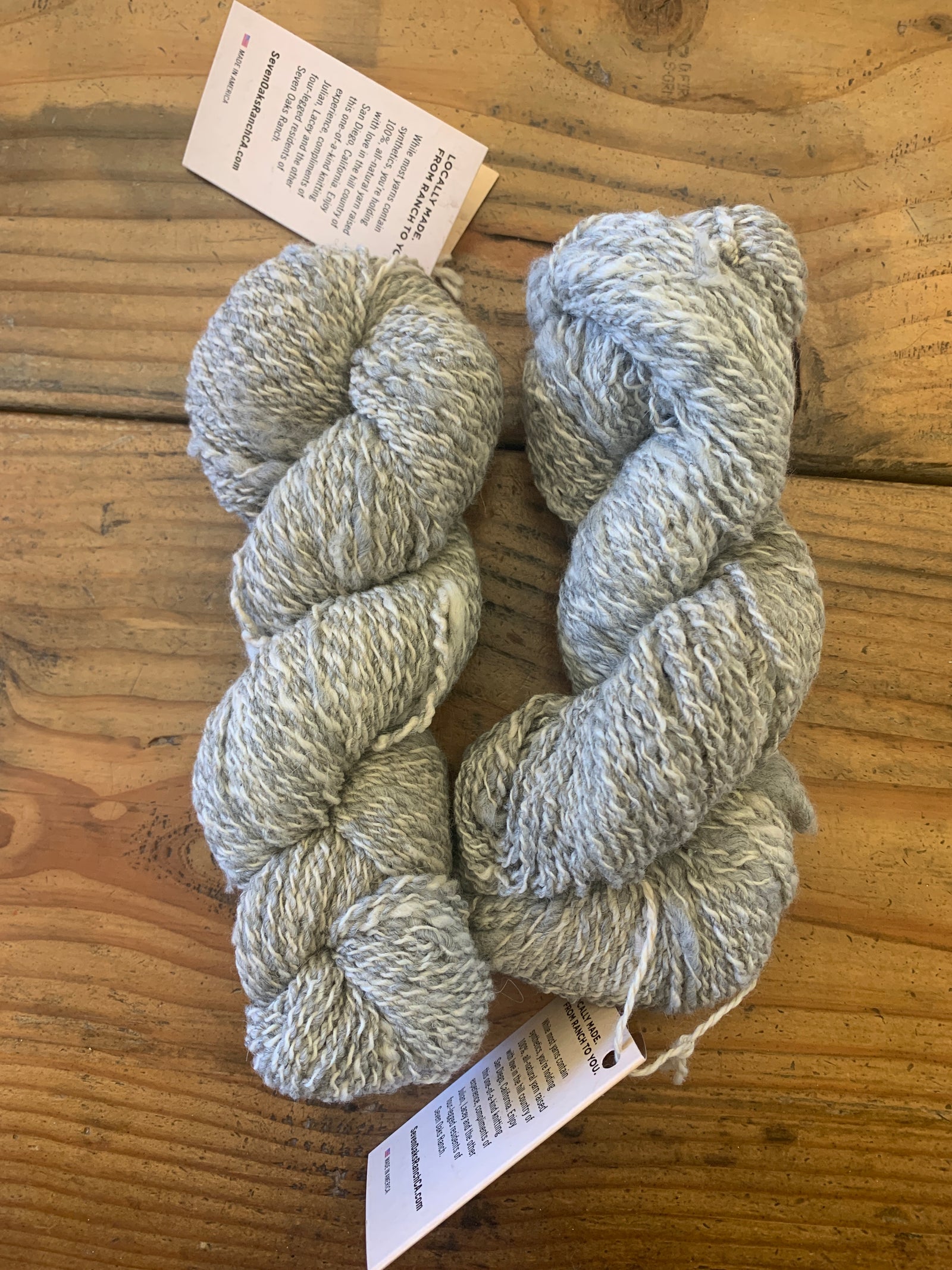 Seven Oaks Ranch Alpino Yarn - Apricot Yarn & Supply