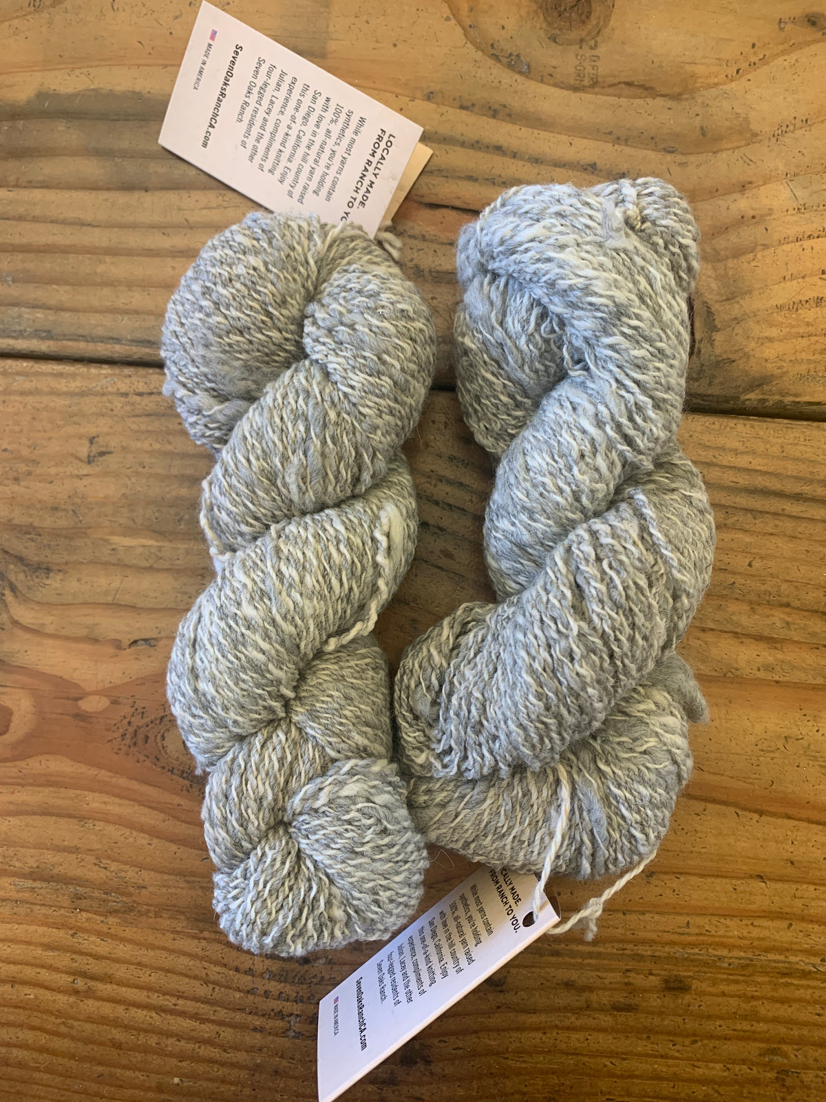 Seven Oaks Ranch Alpino Yarn