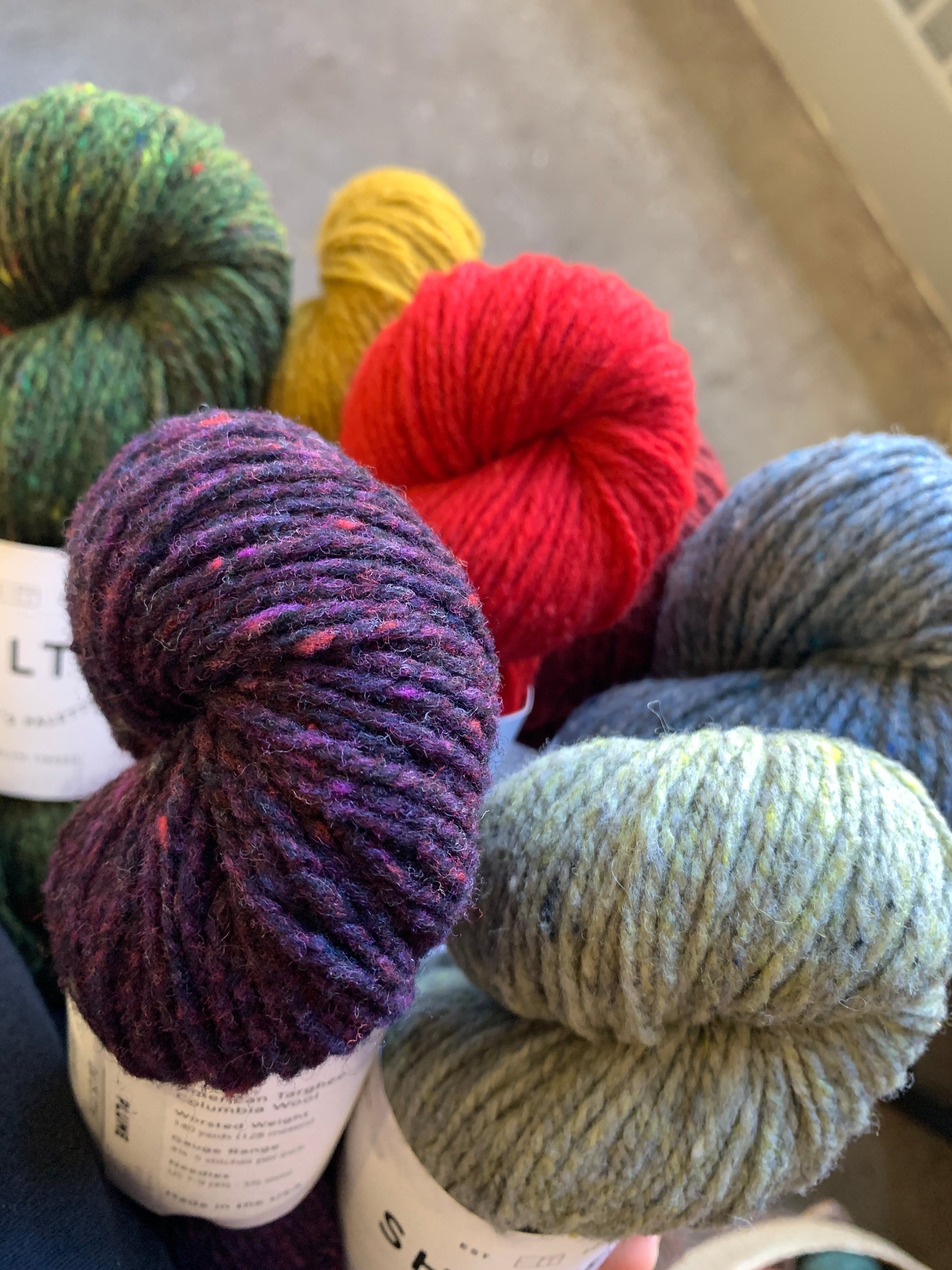 Tulip ETIMO Crochet Hooks - Apricot Yarn & Supply