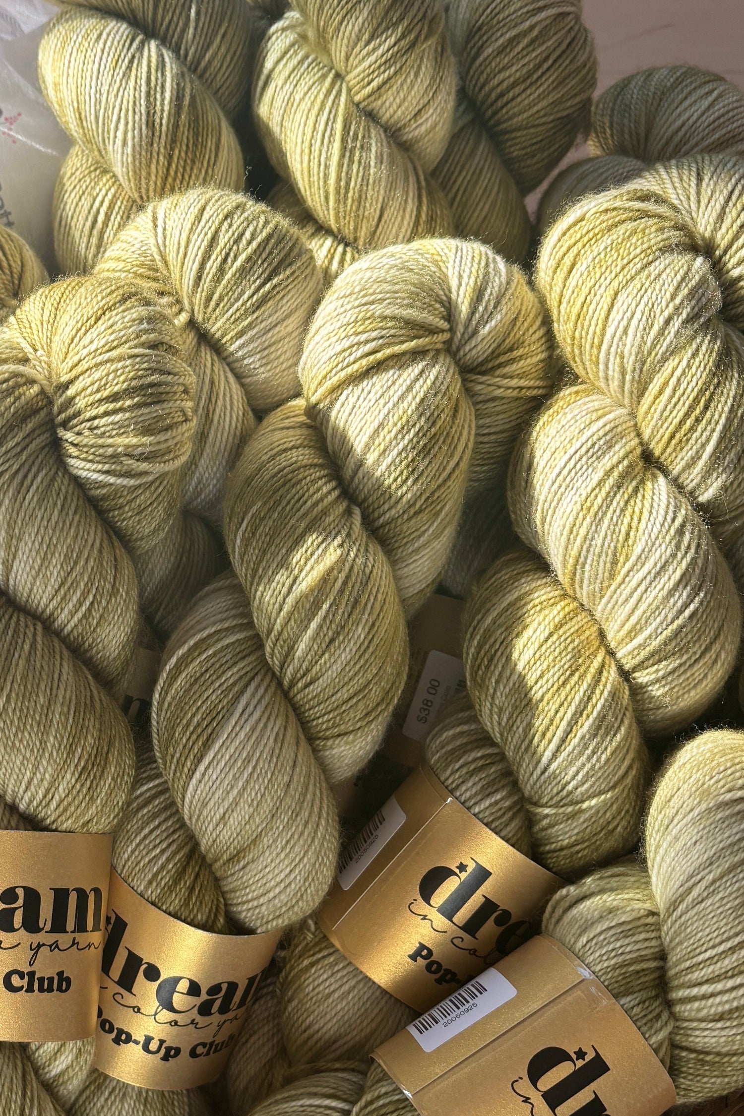 Dream in Color Smooshy Cashmere