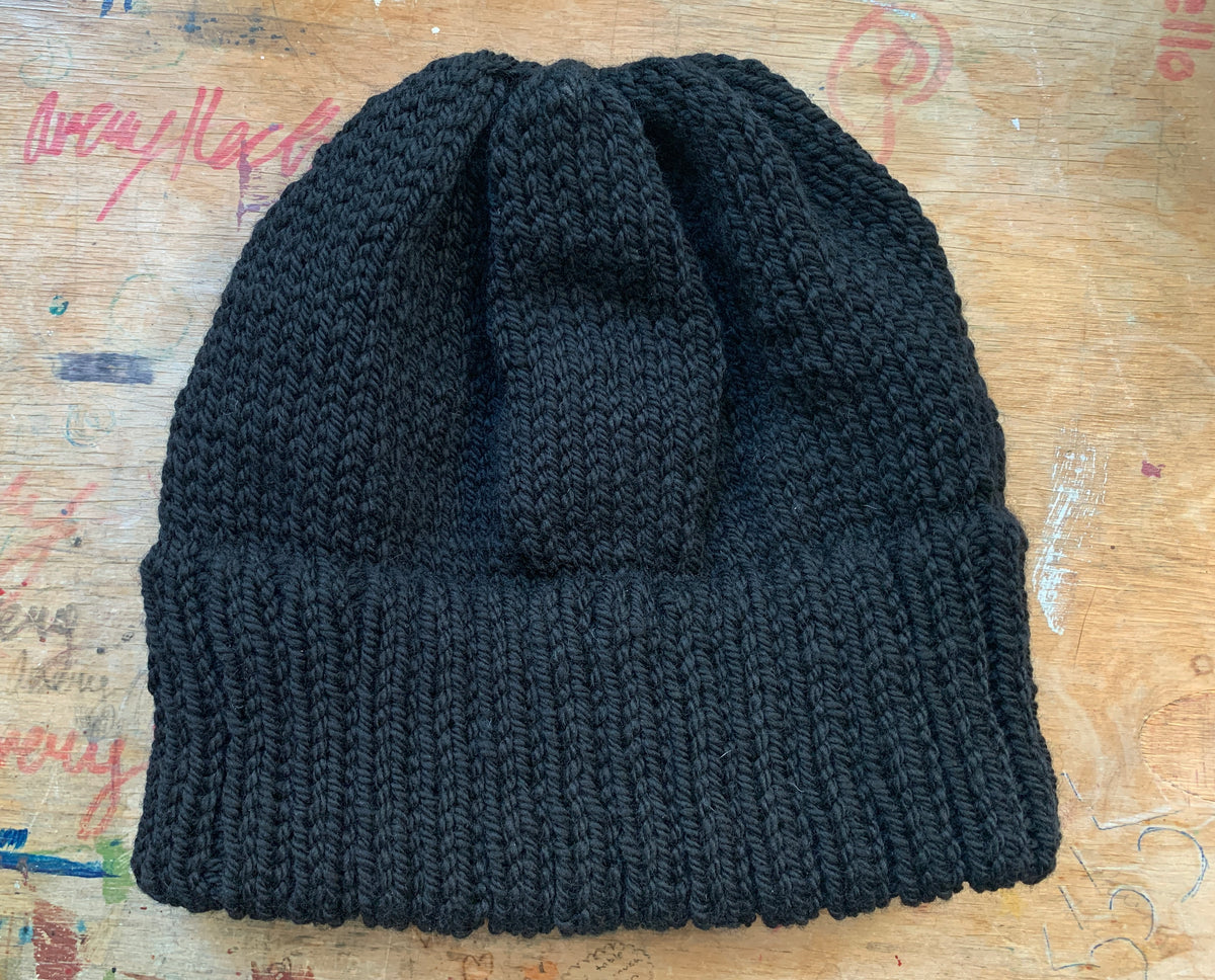 Bao Bun Hat Pattern