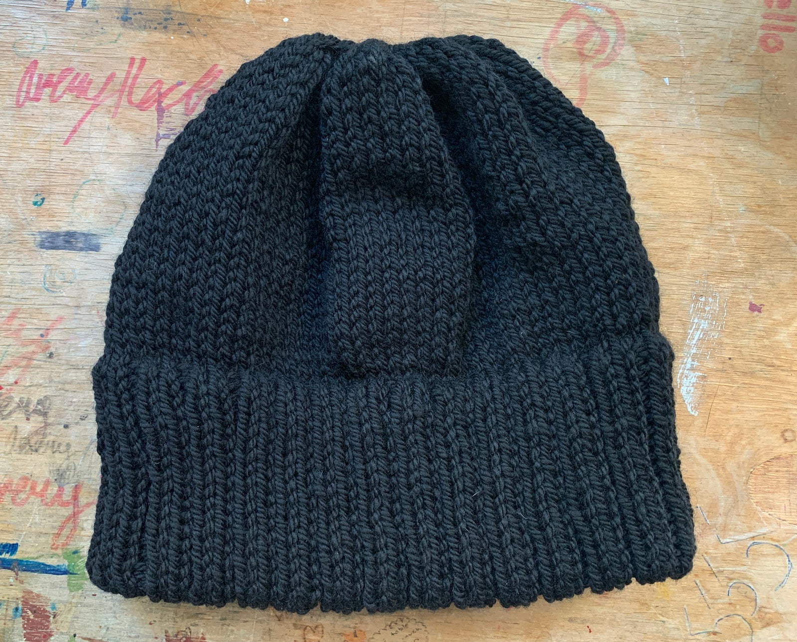 Bao Bun Hat Pattern