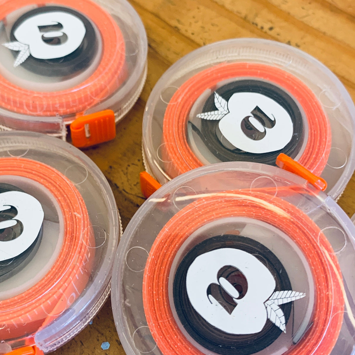 Apricot Yarn & Supply Tape Measure