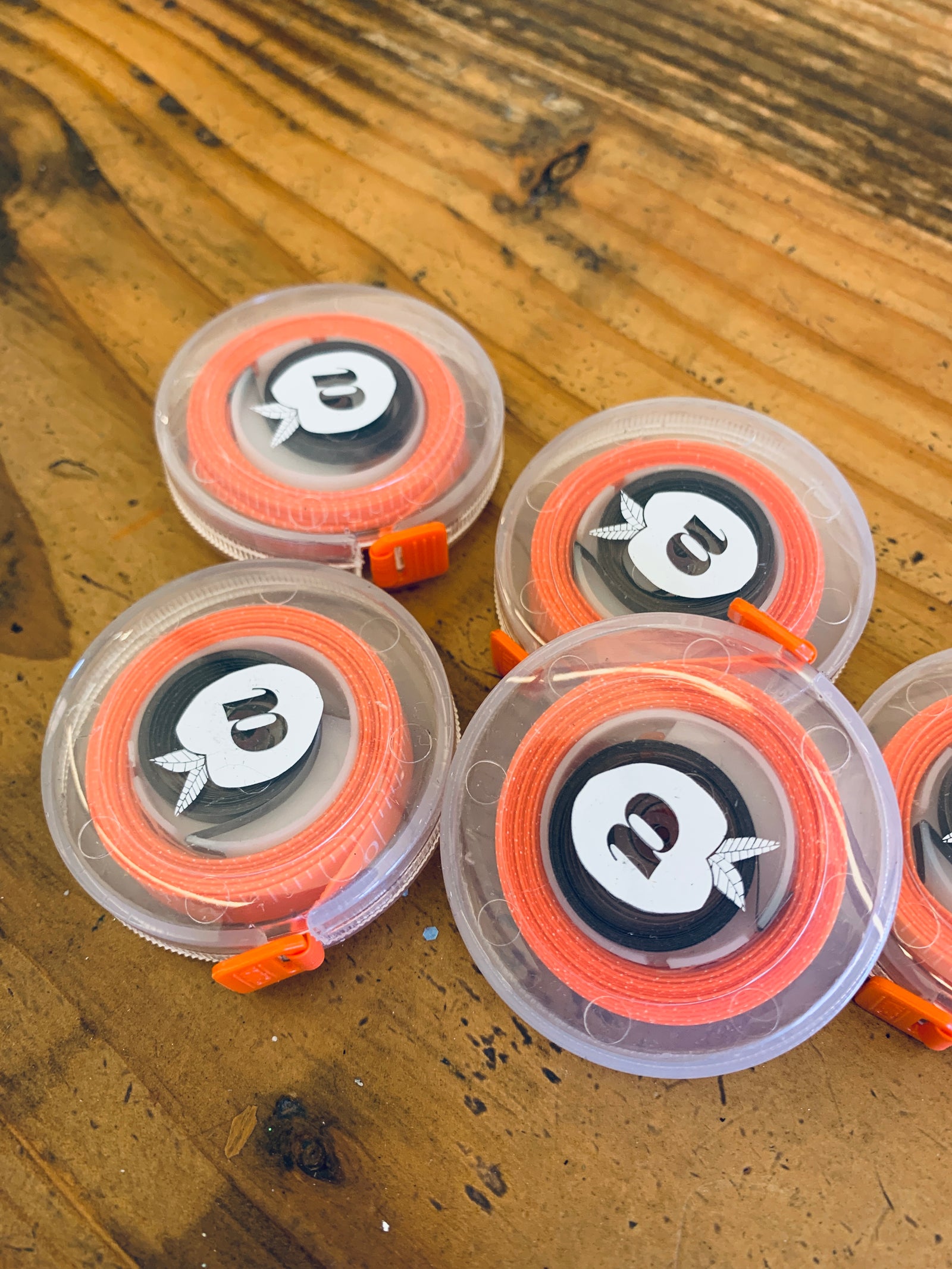 Apricot Yarn & Supply Tape Measure