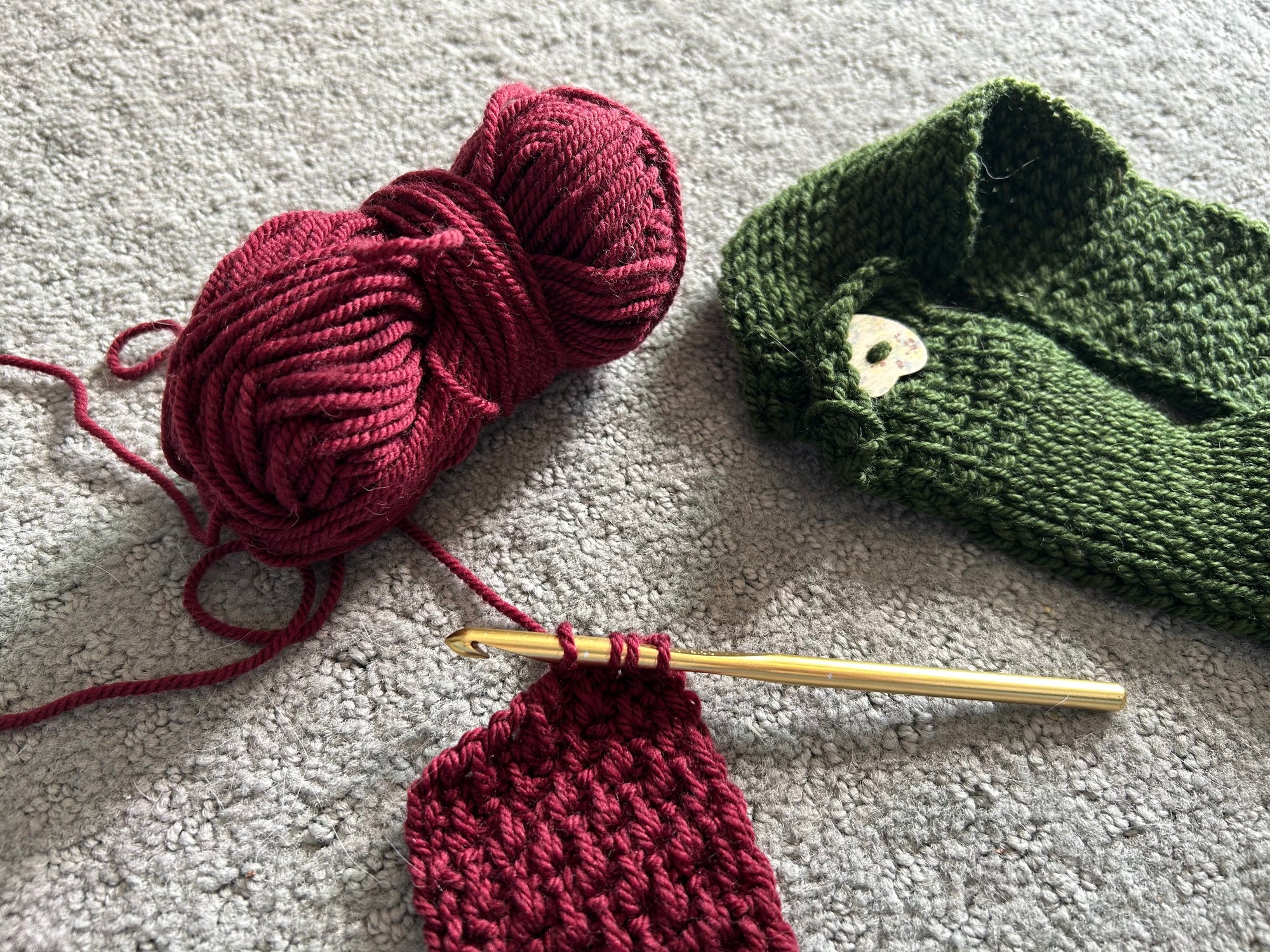 Learn to Tunisian Crochet Class
