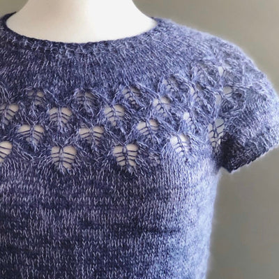 Class: Knit the Sweater You Want to Wear