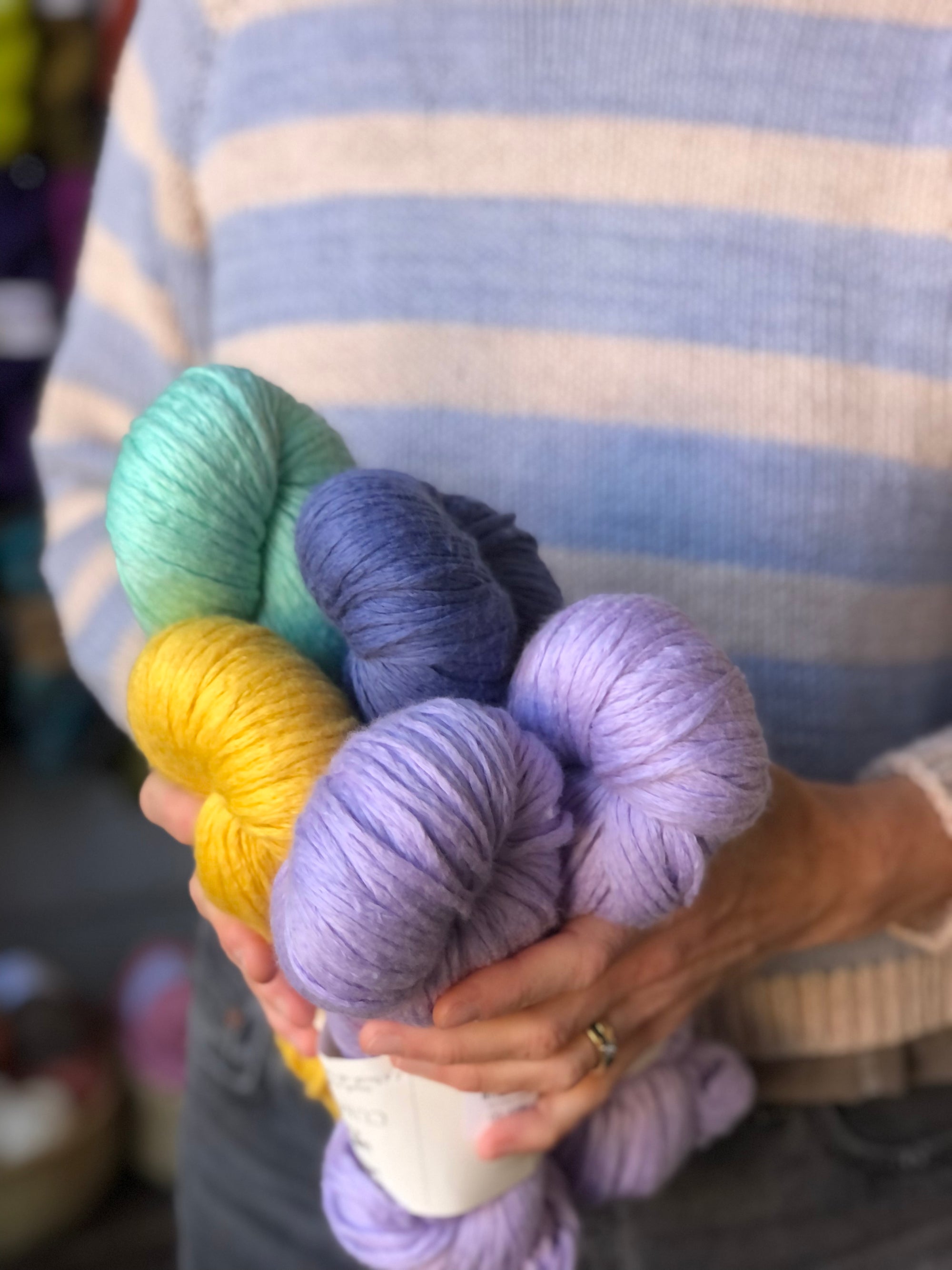 Juniper Moon Farm Cumulus Yarn