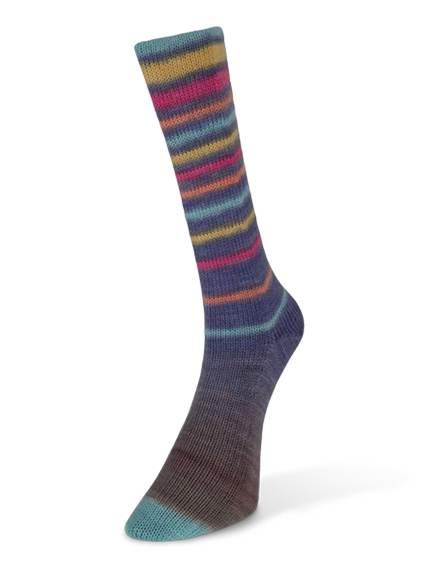 Laines du Nord Paint Infinity Sock Yarn