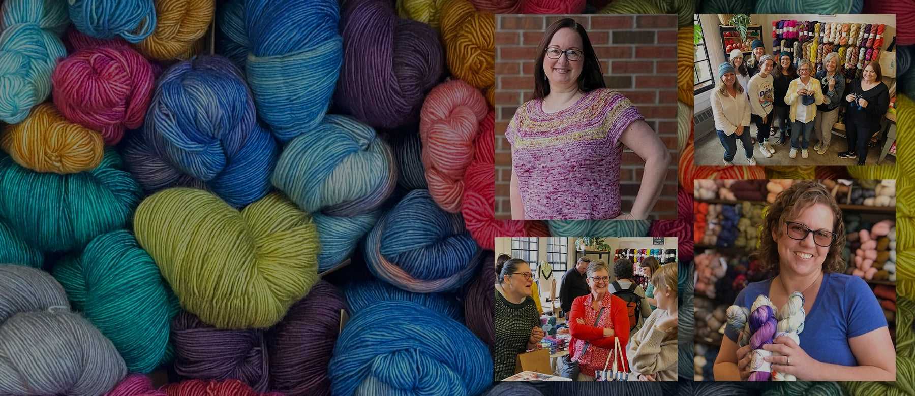 Local Yarn Store Day 2025 - Apricot Yarn & Supply

