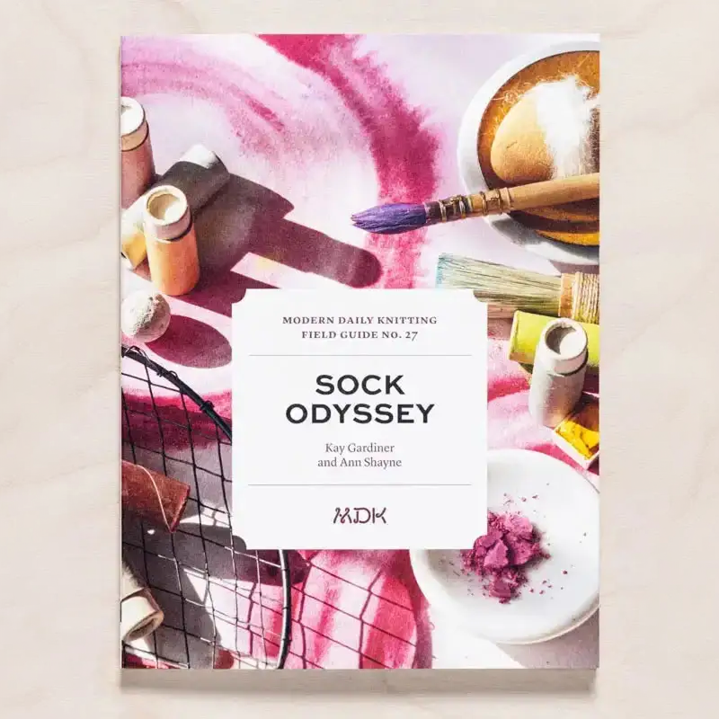 Modern Daily Knitting Field Guide - Apricot Yarn &amp; Supply