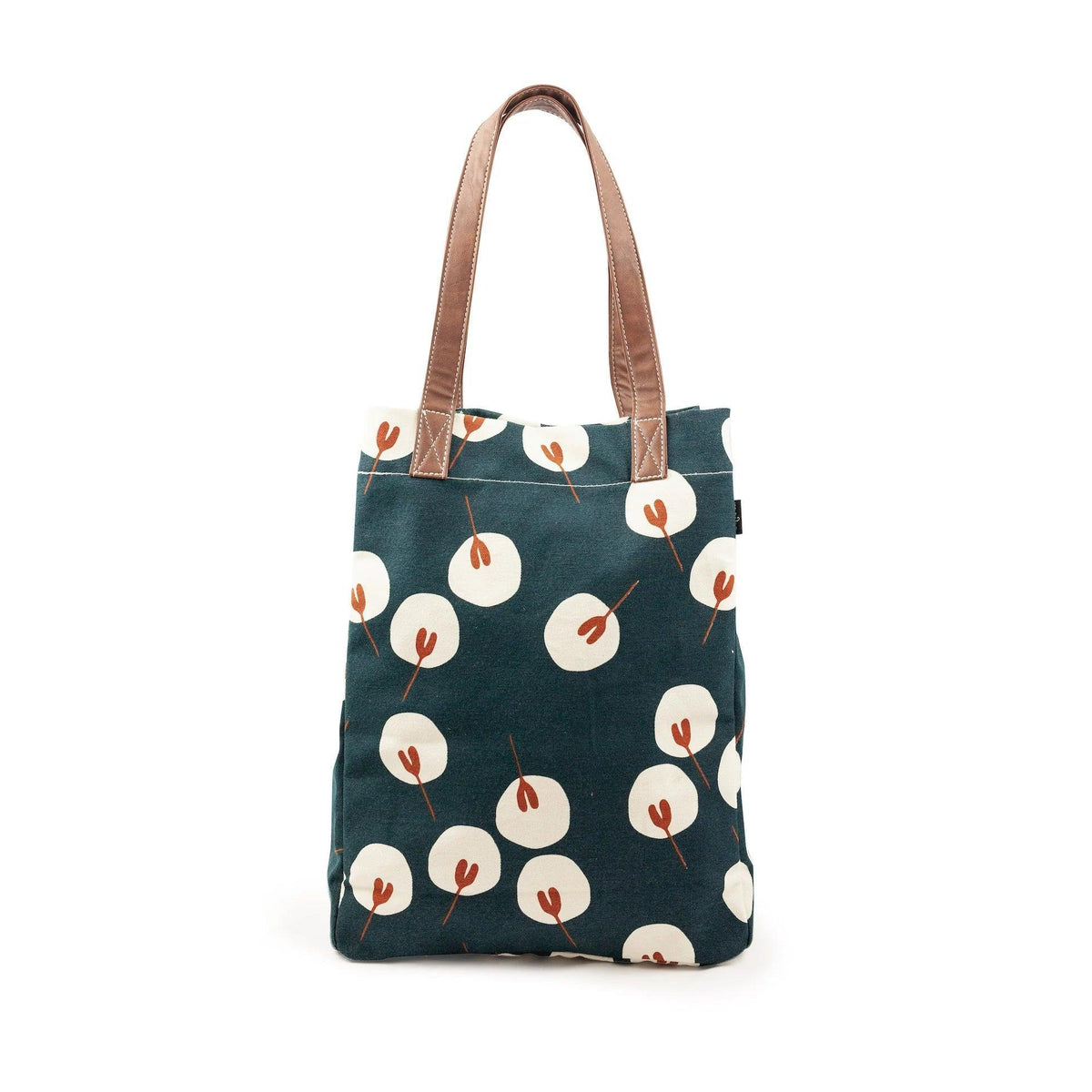 Maika Goods Market Tote - Apricot Yarn &amp; Supply