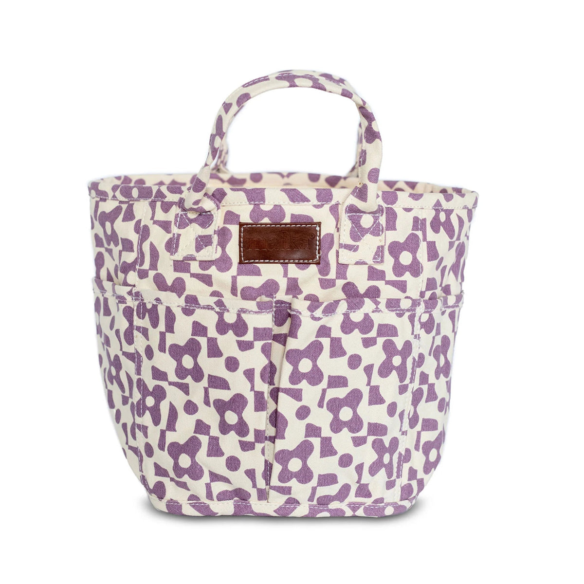 Maika Project Tote Nolita - Apricot Yarn Supply