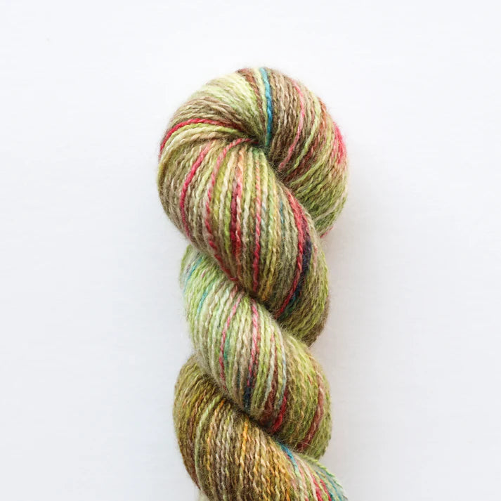 Madelinetosh Summer of Luxury Collection - Apricot Yarn & Supply