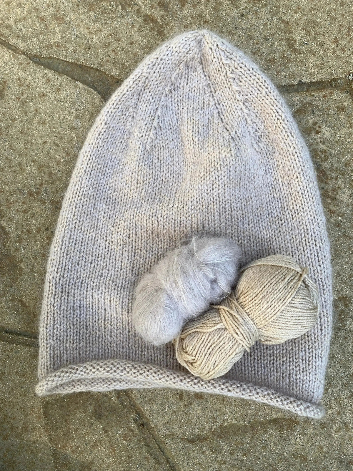 Rayne Beanie Pattern - Apricot Yarn & Supply