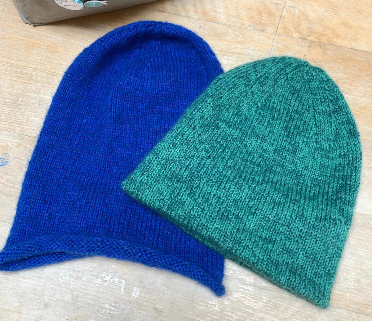 Rayne Beanie Pattern - Apricot Yarn & Supply