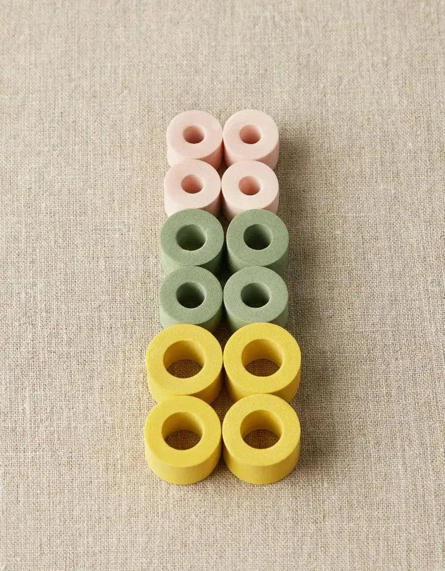Cocoknits Stitch Stoppers - Apricot Yarn & Supply