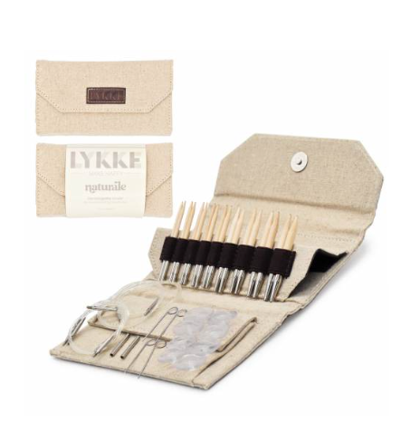 Lykke - Crochet Hook Sets - Makers Lodge