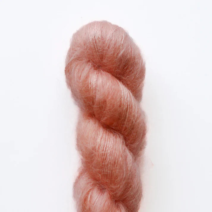 Madelinetosh Summer of Luxury Collection - Apricot Yarn & Supply