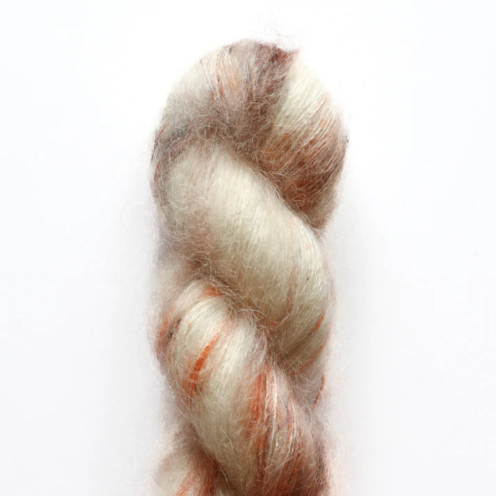 Madelinetosh Summer of Luxury Collection - Apricot Yarn & Supply