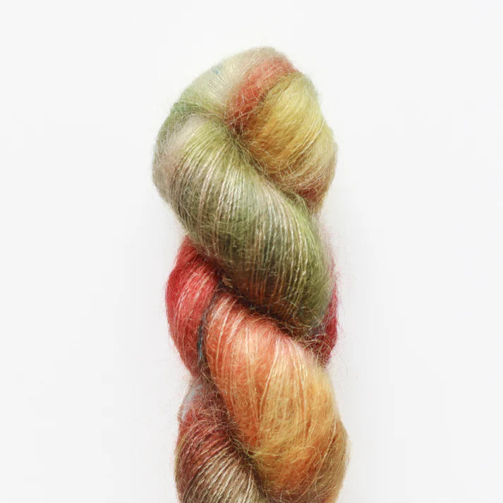 Madelinetosh Summer of Luxury Collection - Apricot Yarn & Supply