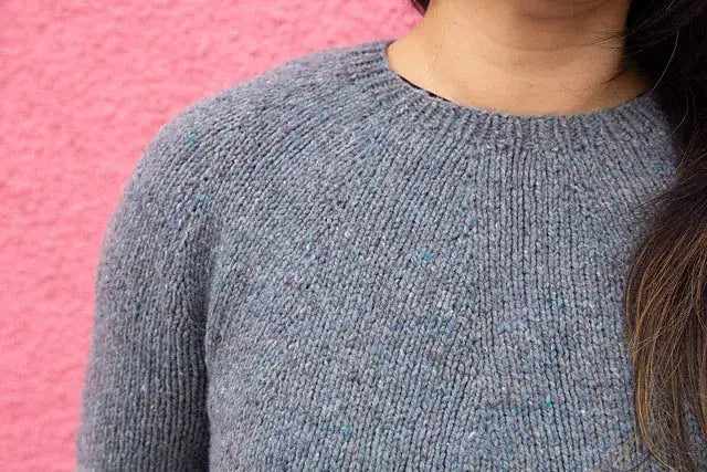 Simple Sweater Class: A Fun First Sweater - Apricot Yarn & Supply