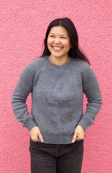 Simple Sweater Class: A Fun First Sweater