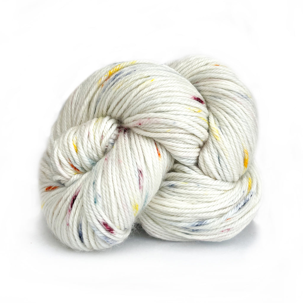 Studio Misha & Puff Yarn - Apricot Yarn & Supply