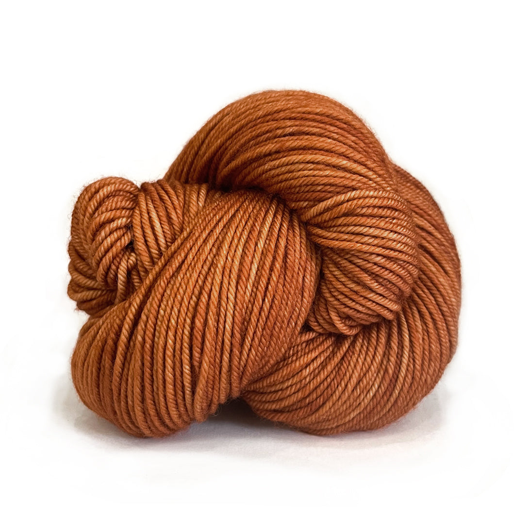 Studio Misha & Puff Yarn - Apricot Yarn & Supply