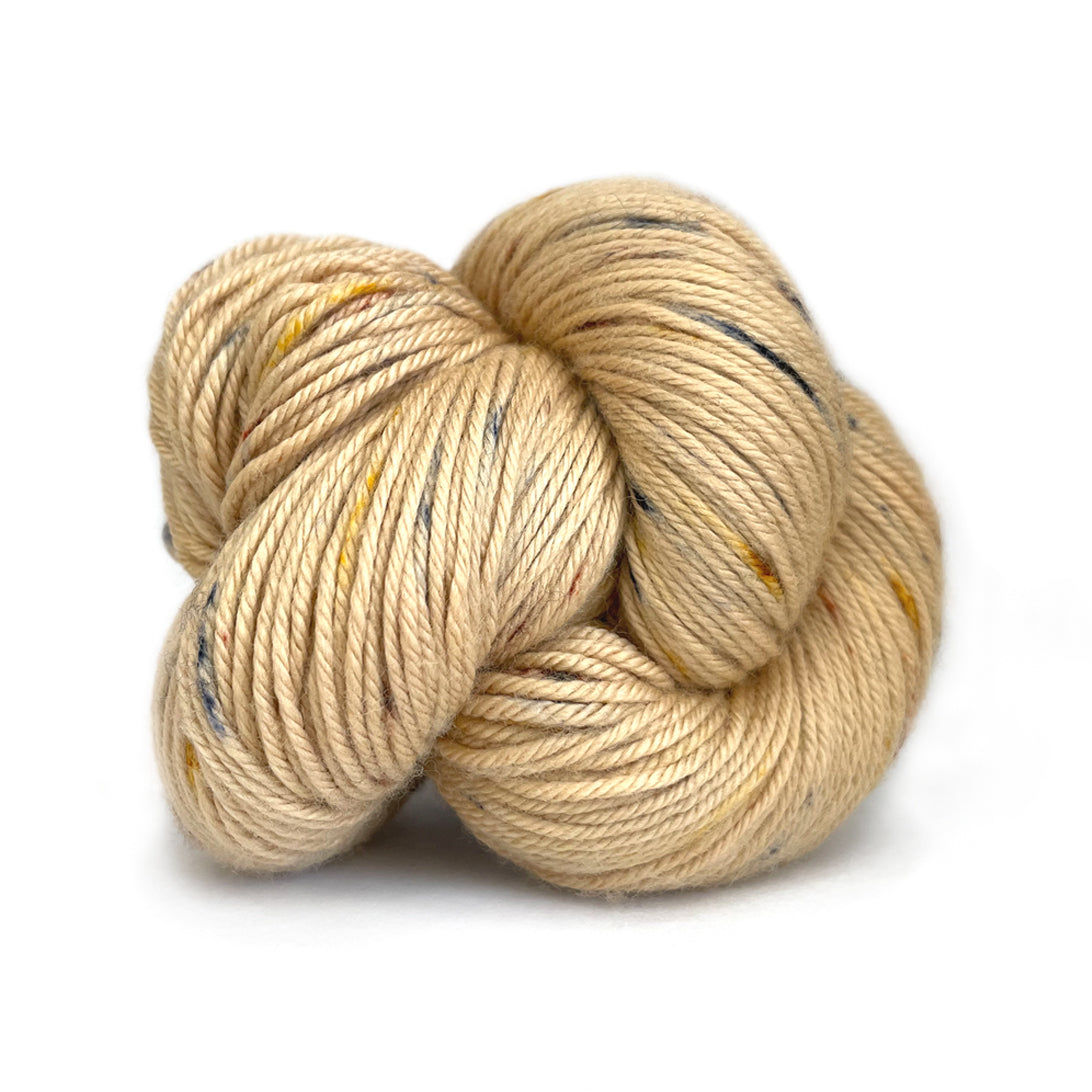 Studio Misha & Puff Yarn - Apricot Yarn & Supply