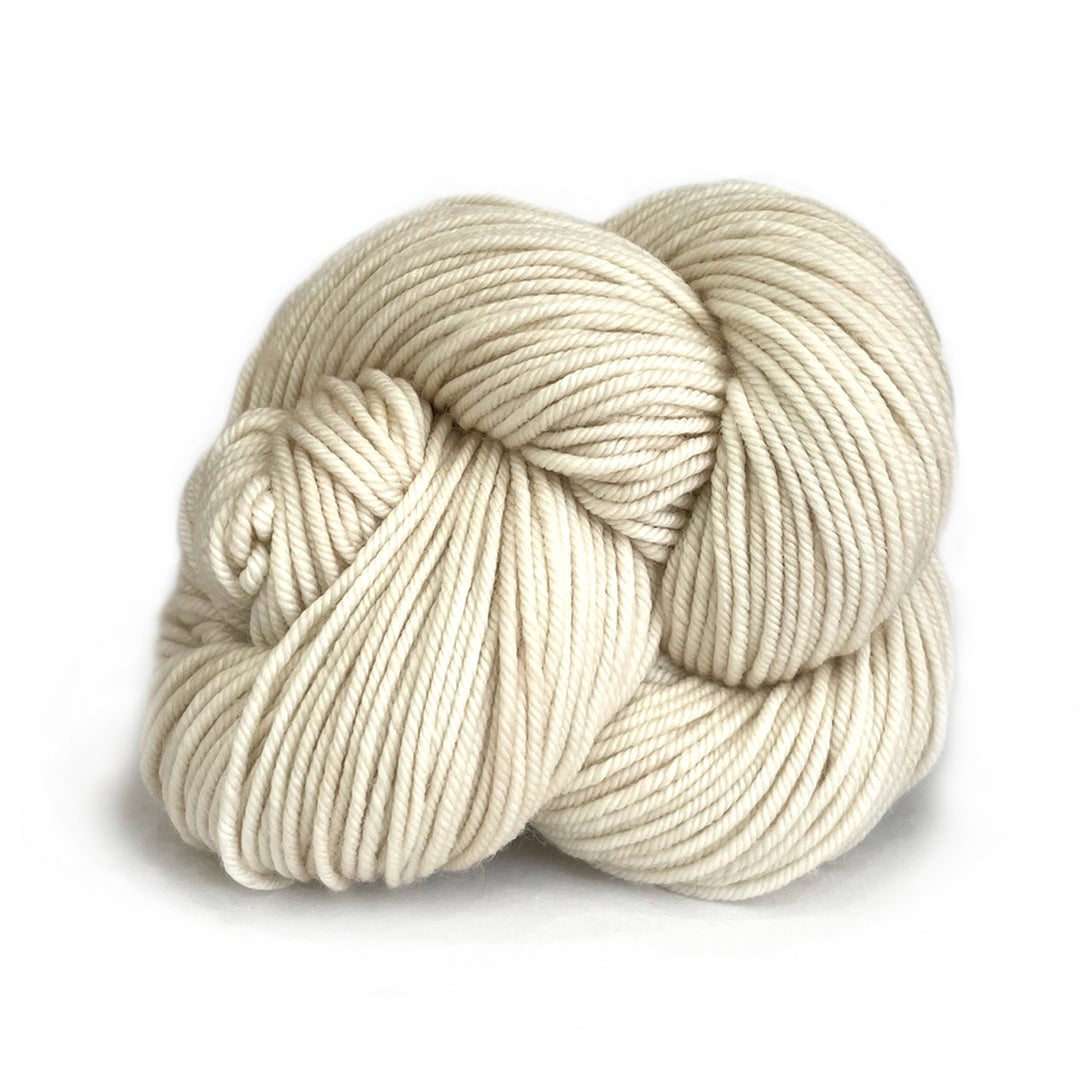 Studio Misha & Puff Yarn - Apricot Yarn & Supply