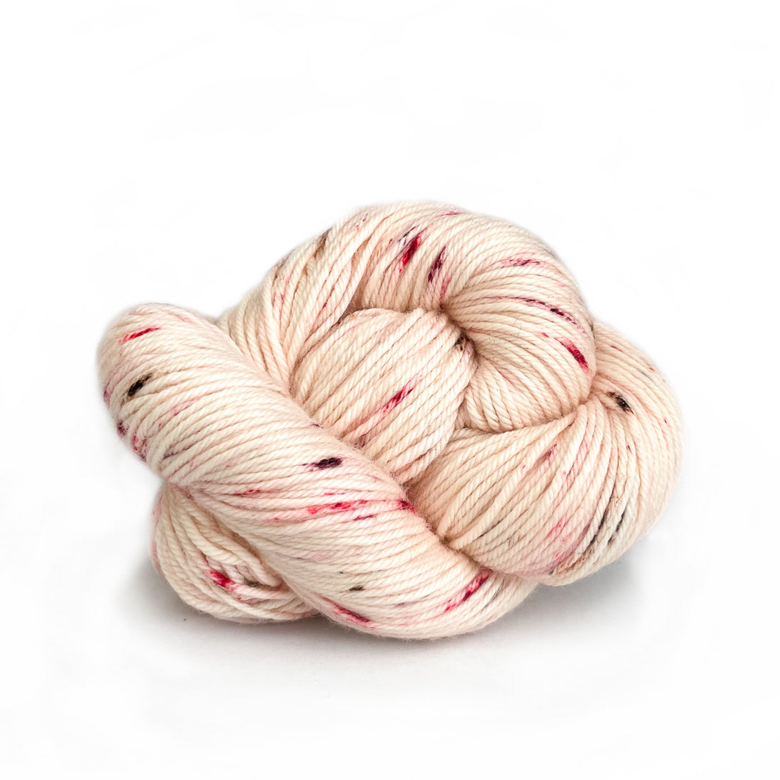 Studio Misha & Puff Yarn - Apricot Yarn & Supply