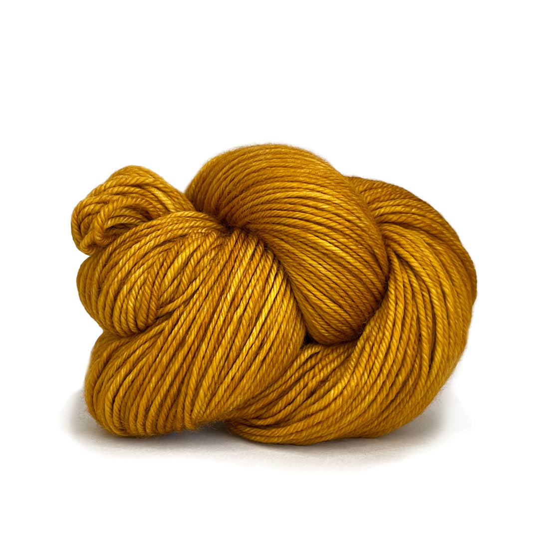 Studio Misha & Puff Yarn - Apricot Yarn & Supply