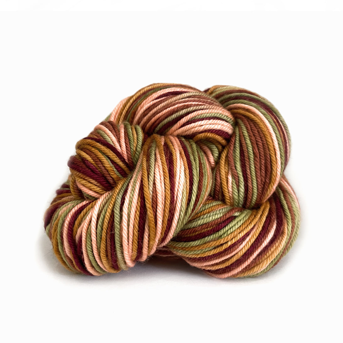 Studio Misha & Puff Yarn - Apricot Yarn & Supply