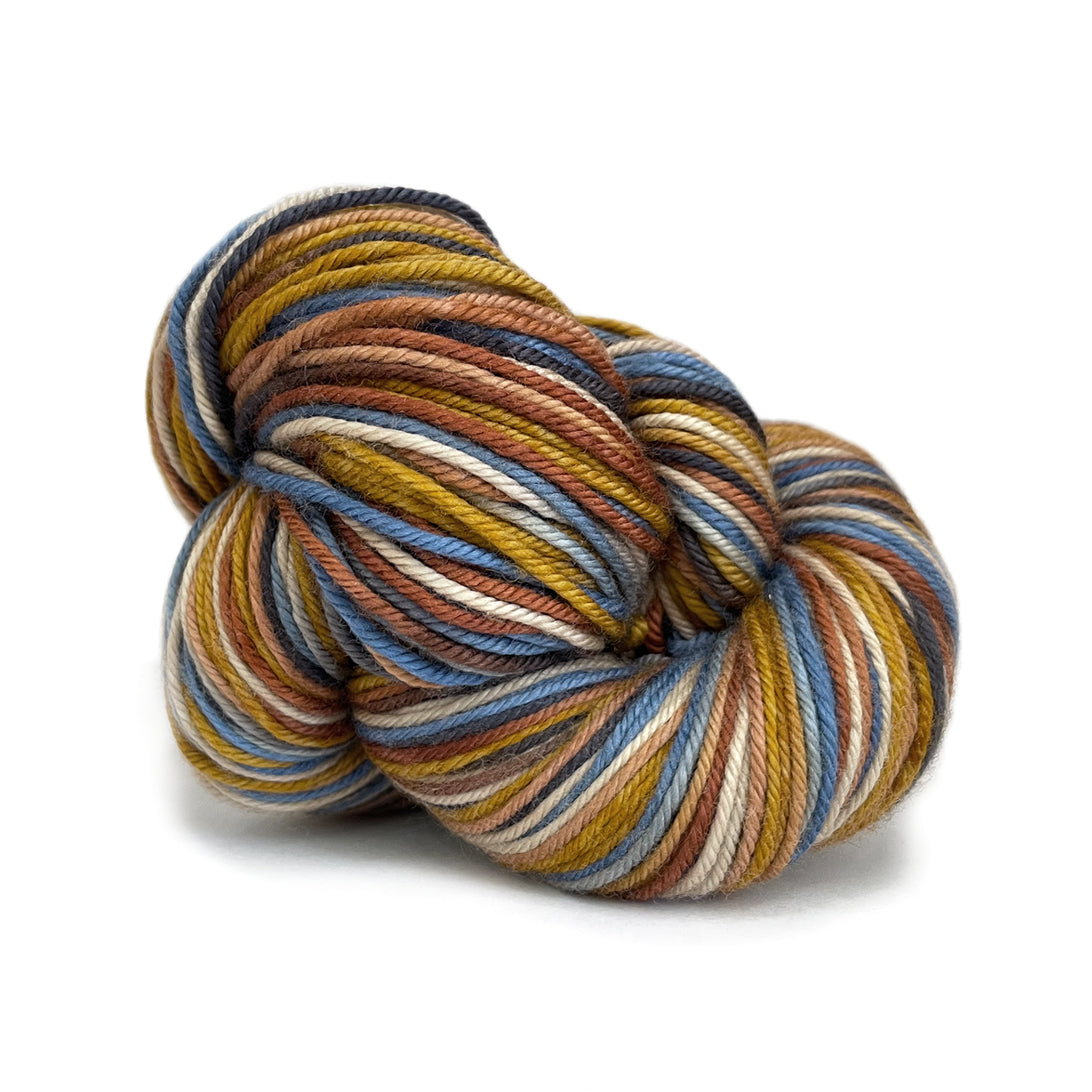 Studio Misha & Puff Yarn - Apricot Yarn & Supply