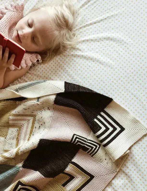 Studio Misha & Puff Yarn - Apricot Yarn & Supply