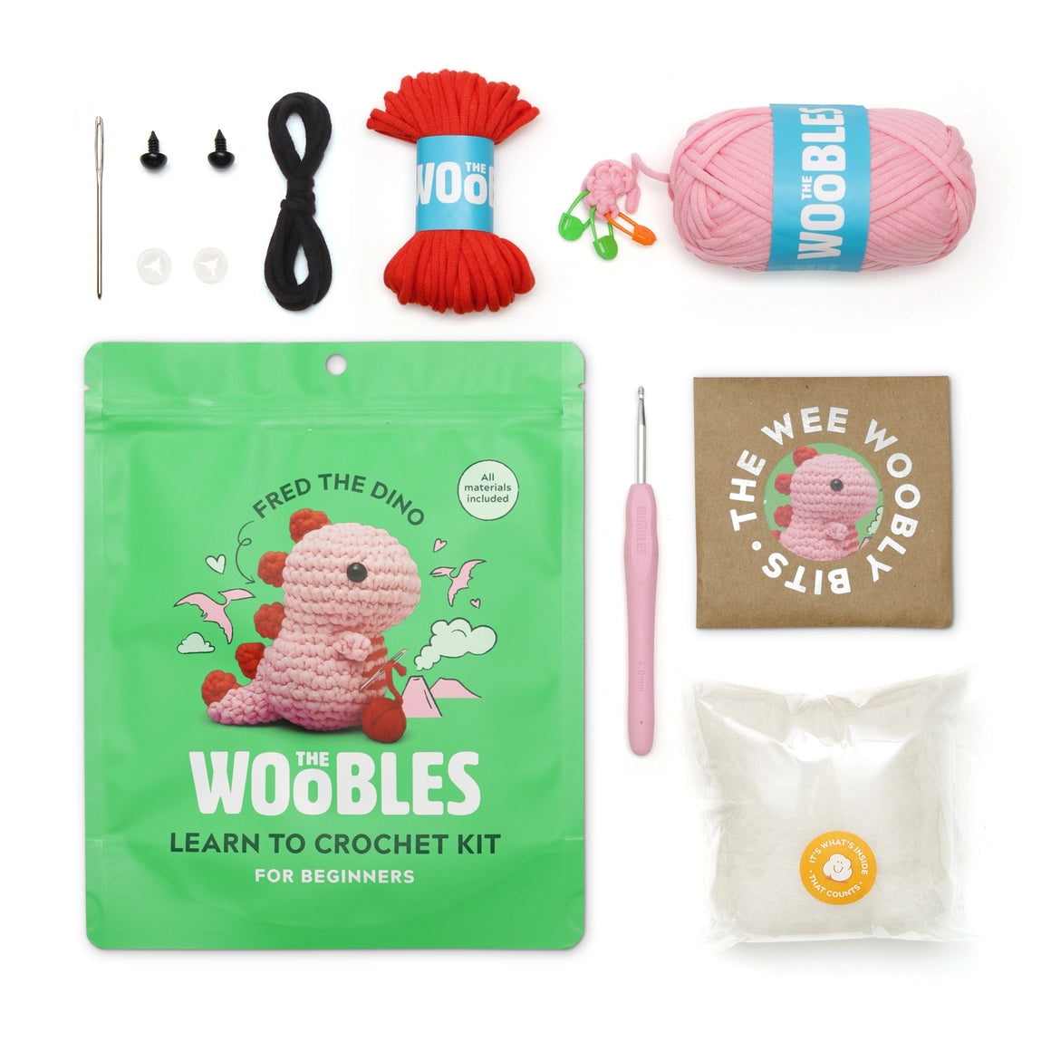 The Woobles Kits