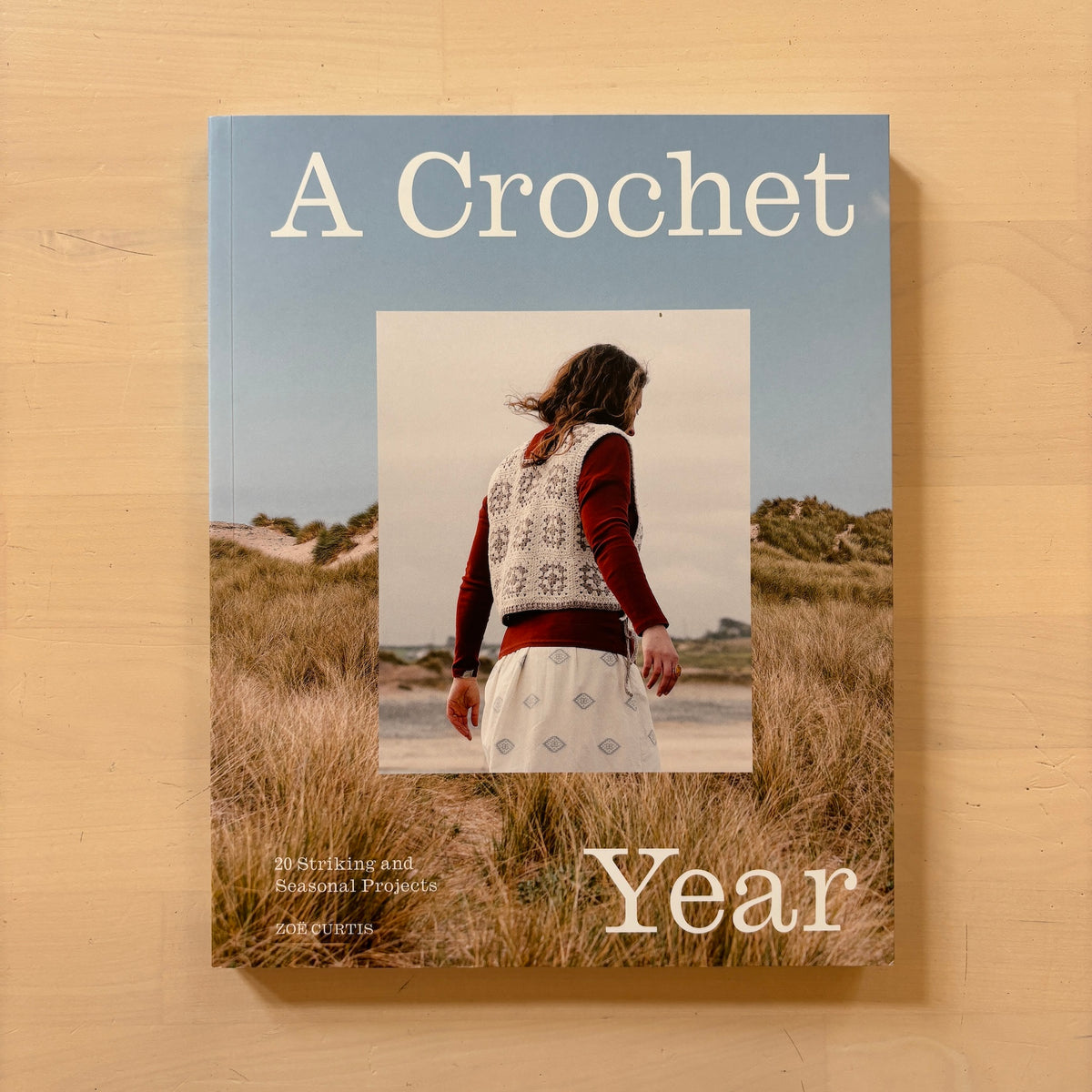 A Crochet Year