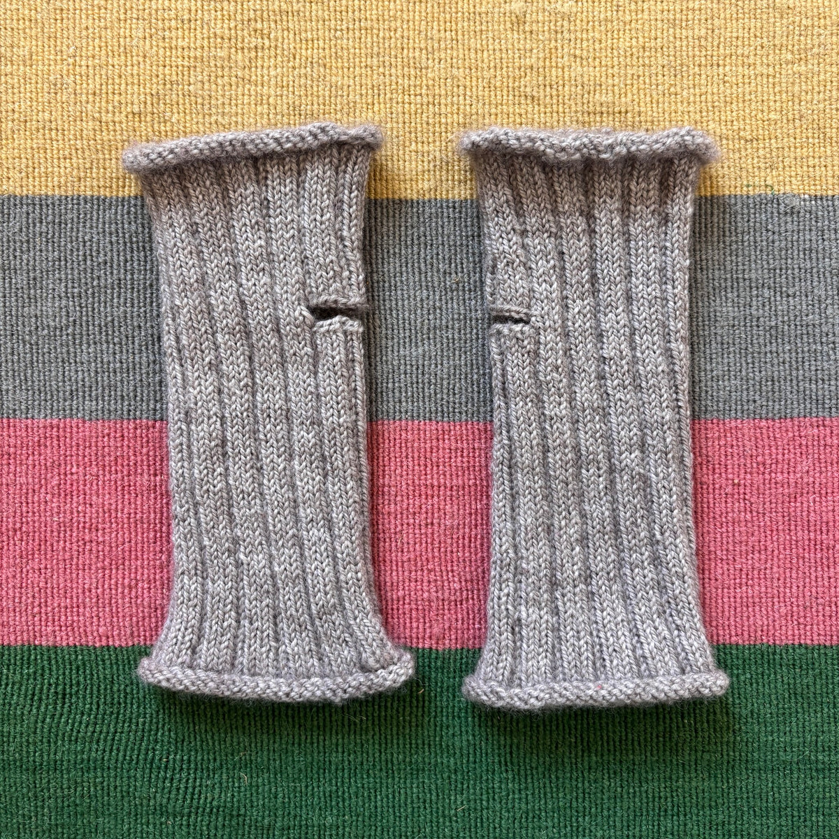 Ada Mitts Pattern