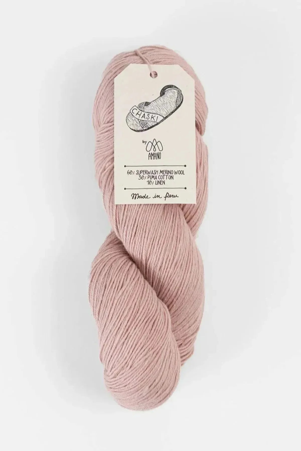 Amano Chaski 1728 - Apricot Yarn Supply