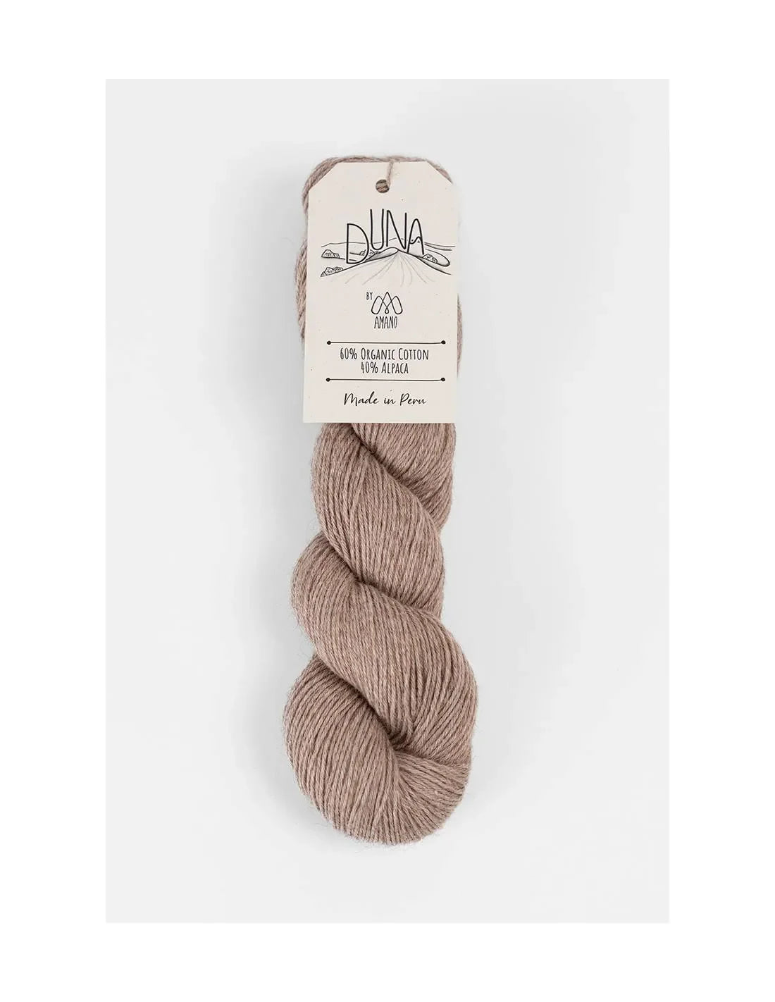 Amano Duna 2606 - Apricot Yarn & Supply