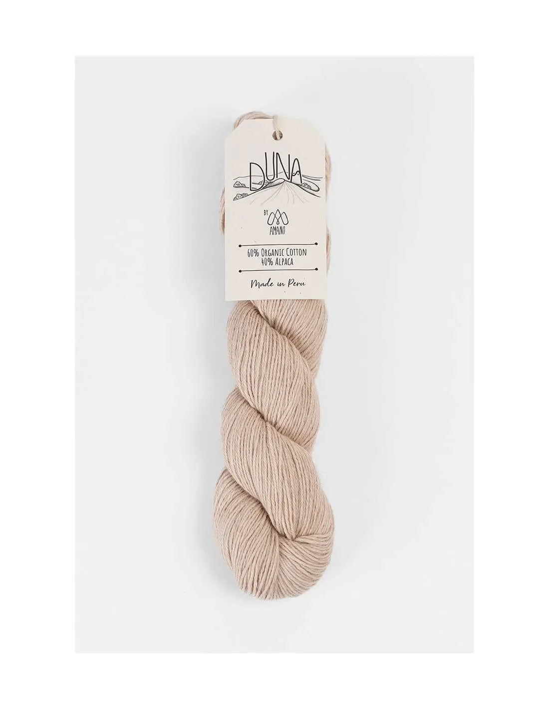 Amano Duna 2607 - Apricot Yarn & Supply
