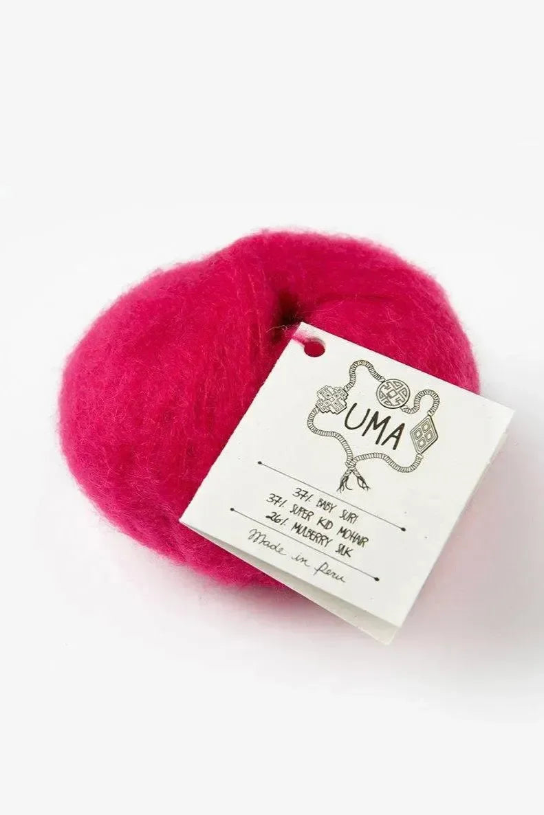 Amano Yarns Uma - Apricot Yarn & Supply