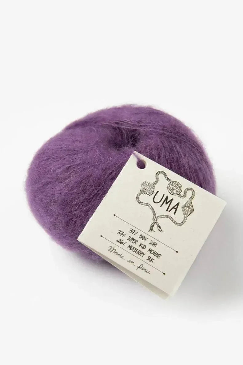 Amano Yarns Uma - Apricot Yarn & Supply