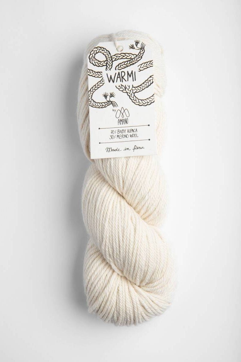 Amano Yarns Warmi - Apricot Yarn & Supply