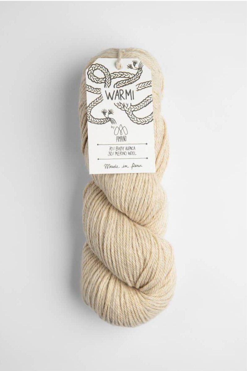 Amano Yarns Warmi - Apricot Yarn & Supply