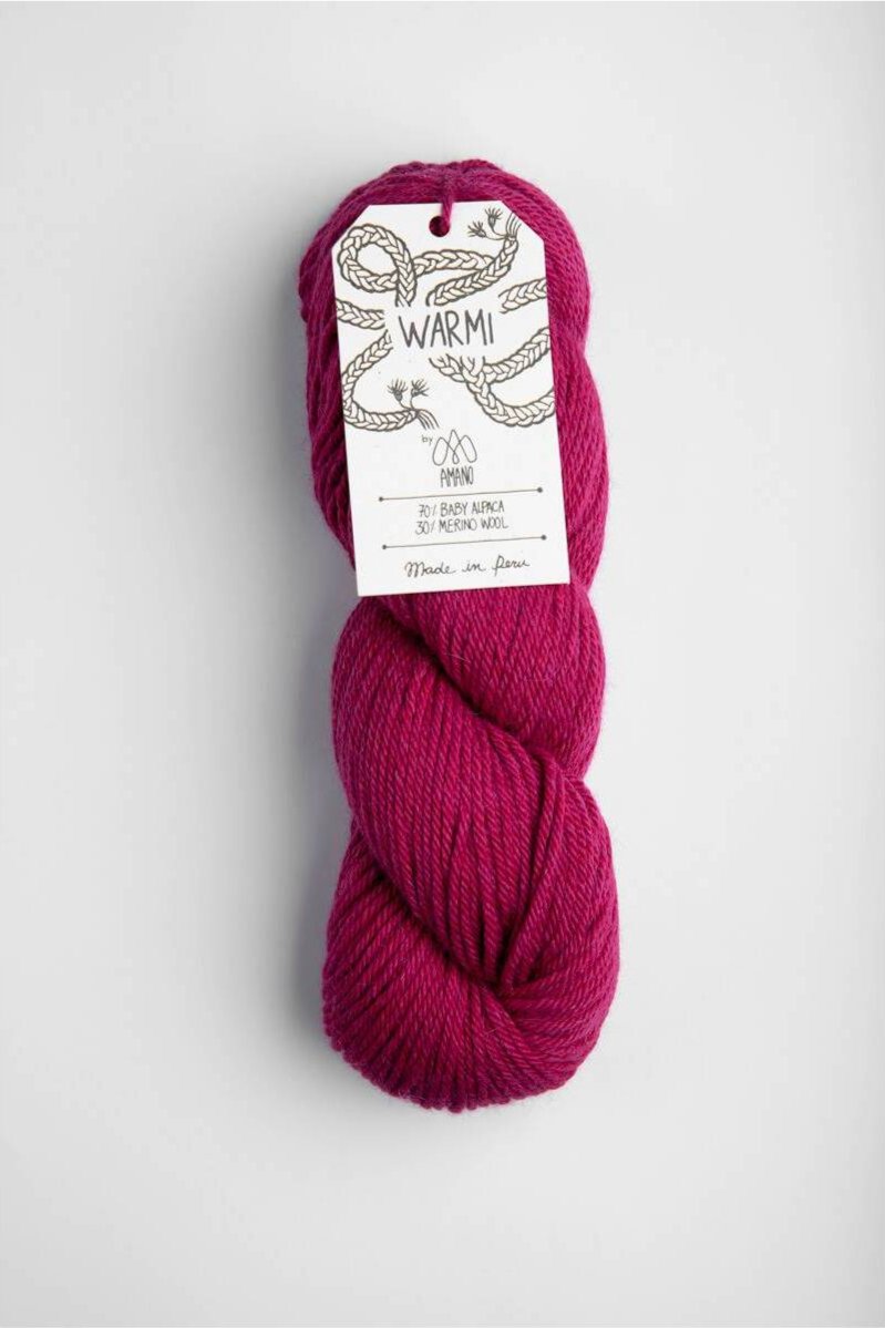 Amano Yarns Warmi - Apricot Yarn & Supply