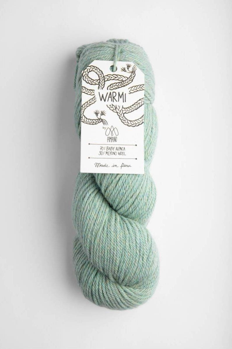 Amano Yarns Warmi - Apricot Yarn & Supply