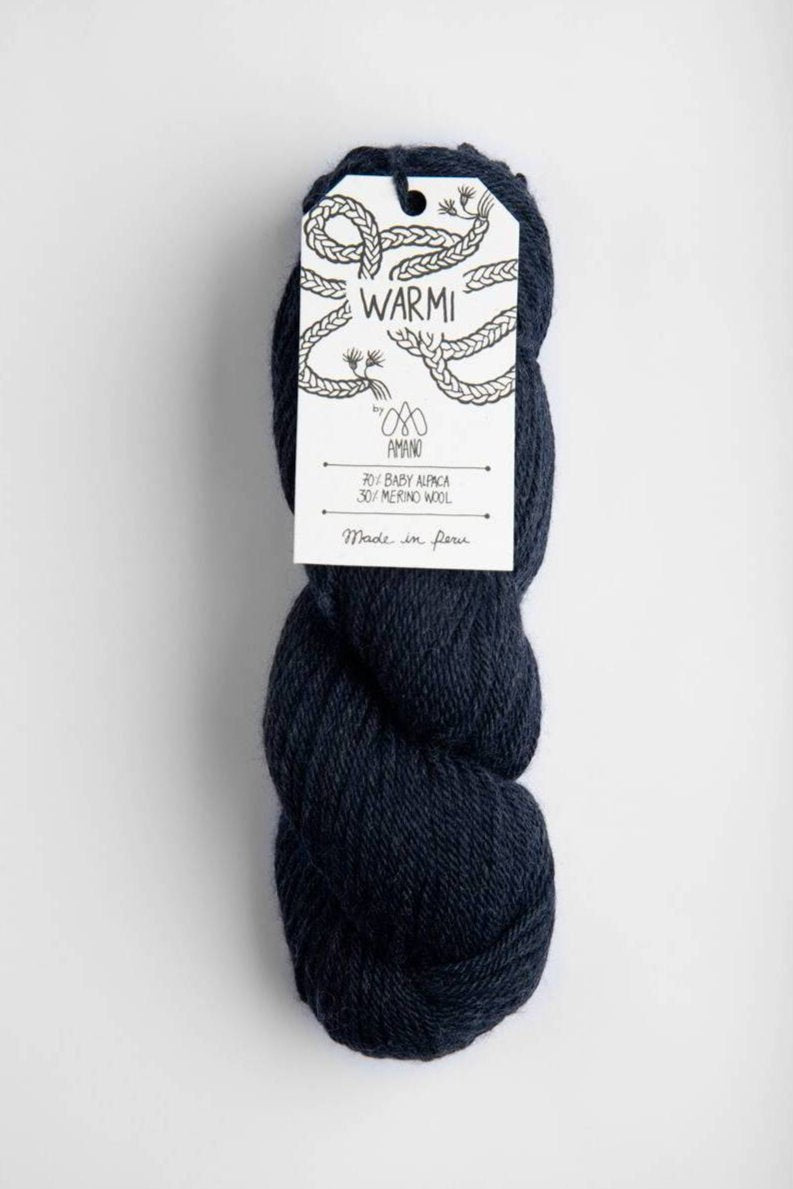 Amano Yarns Warmi - Apricot Yarn & Supply