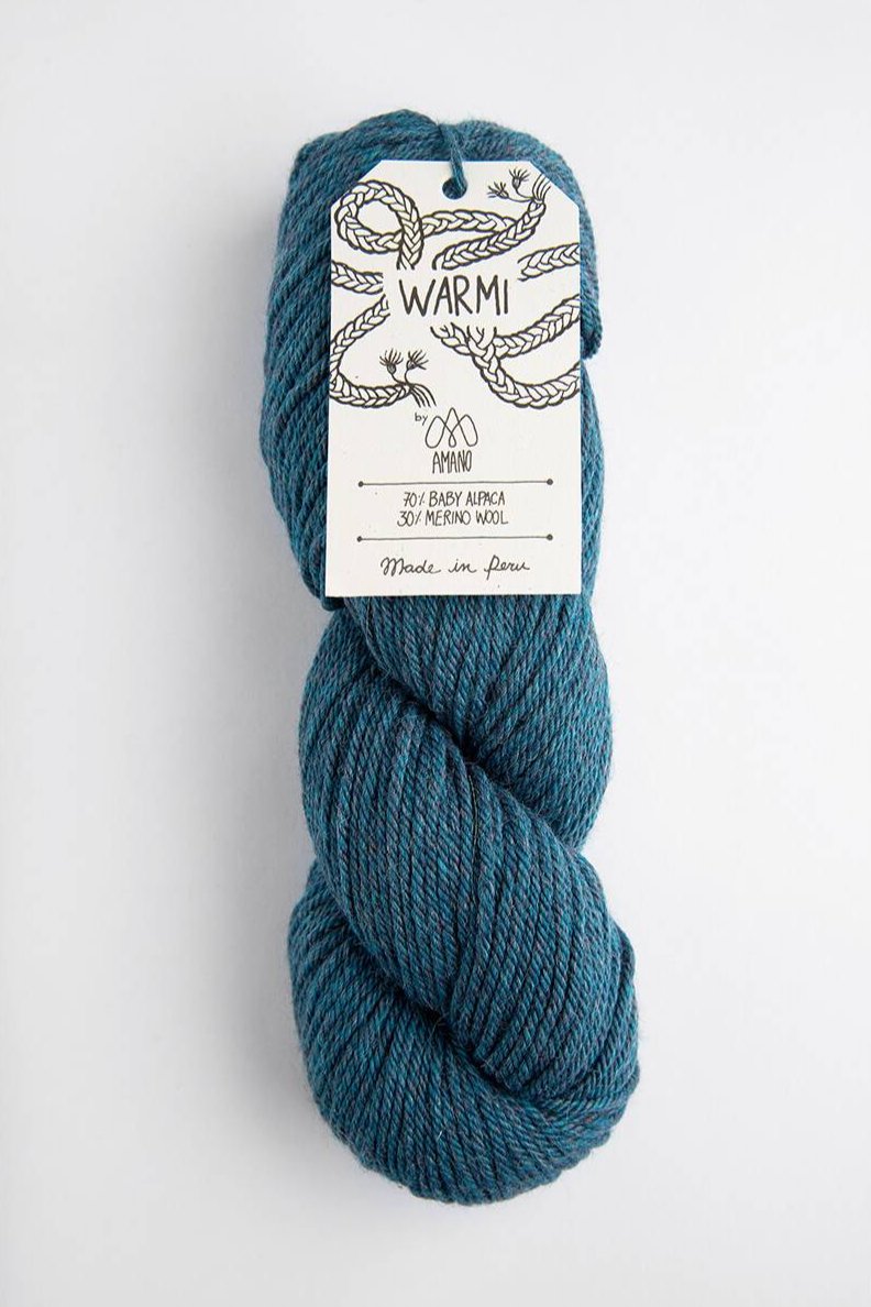 Amano Yarns Warmi - Apricot Yarn & Supply